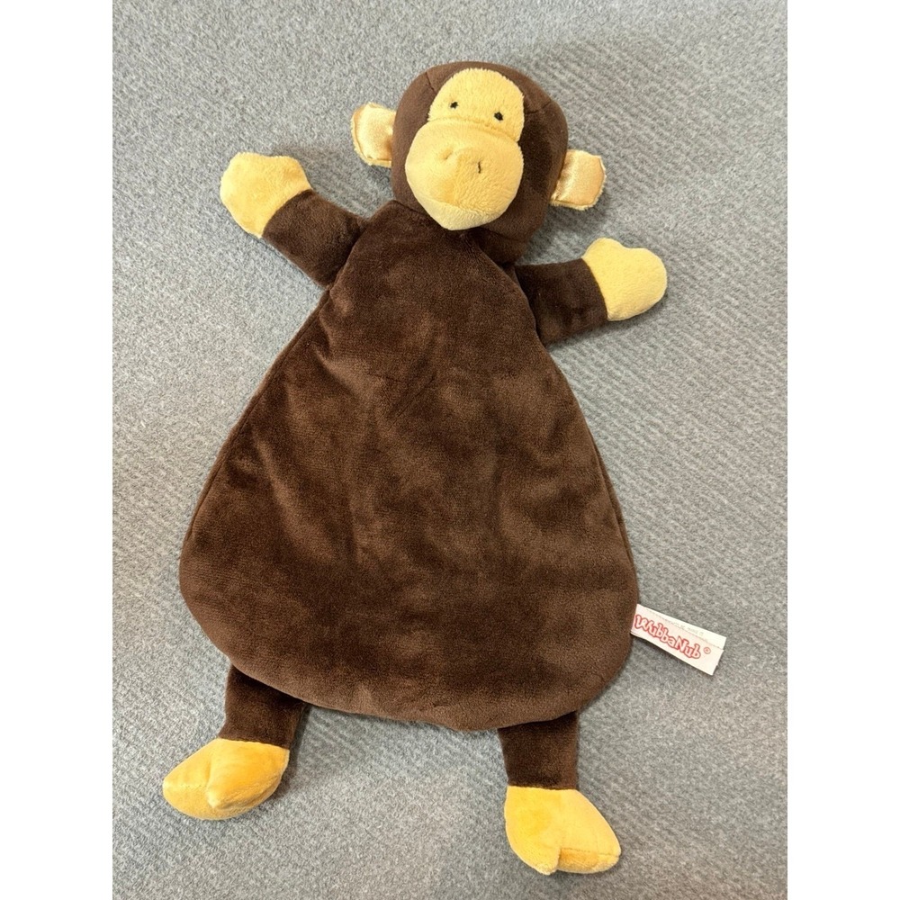 wubbanub monkey‎ lovey